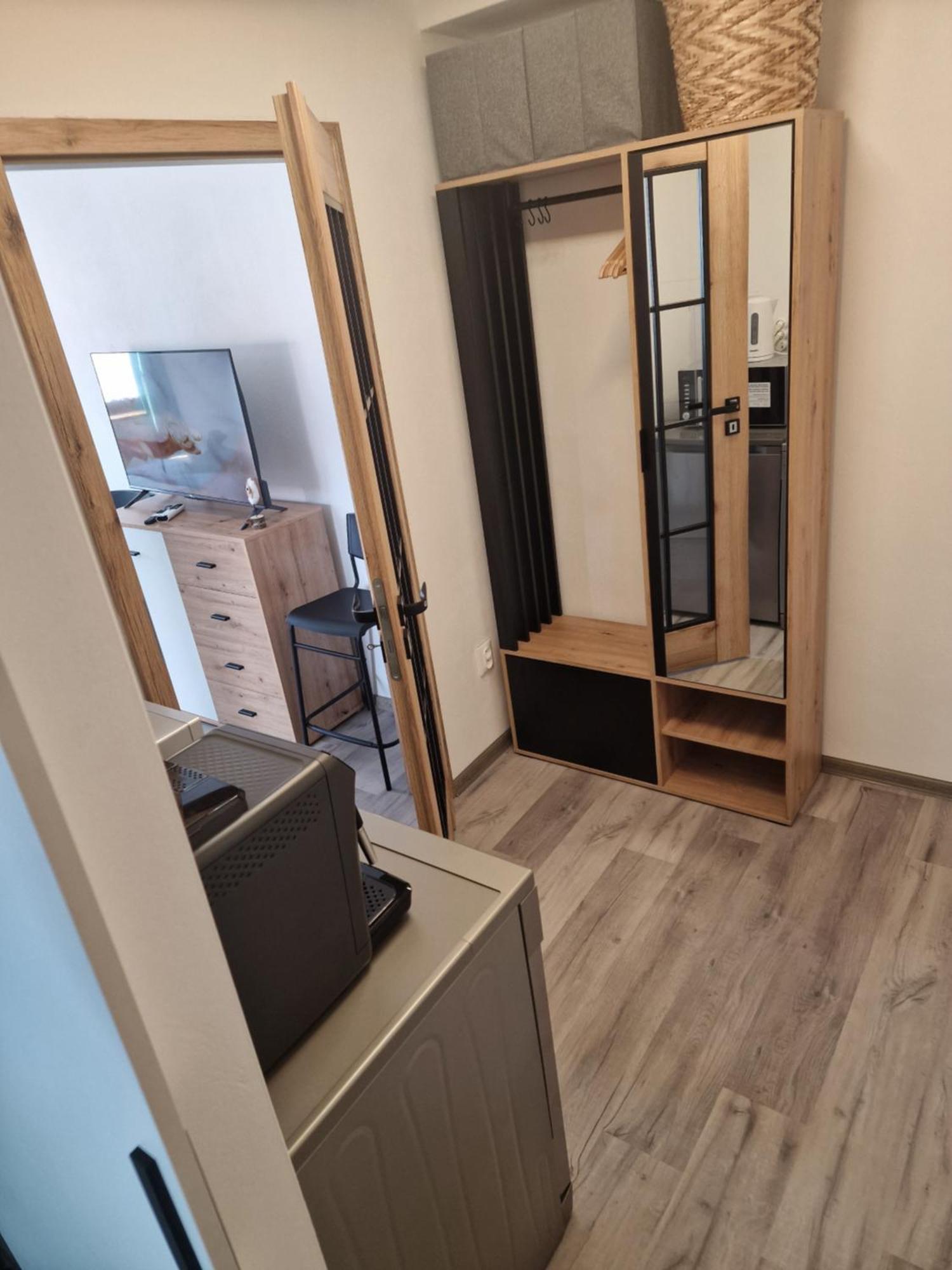 Apartman Važec Exterior foto