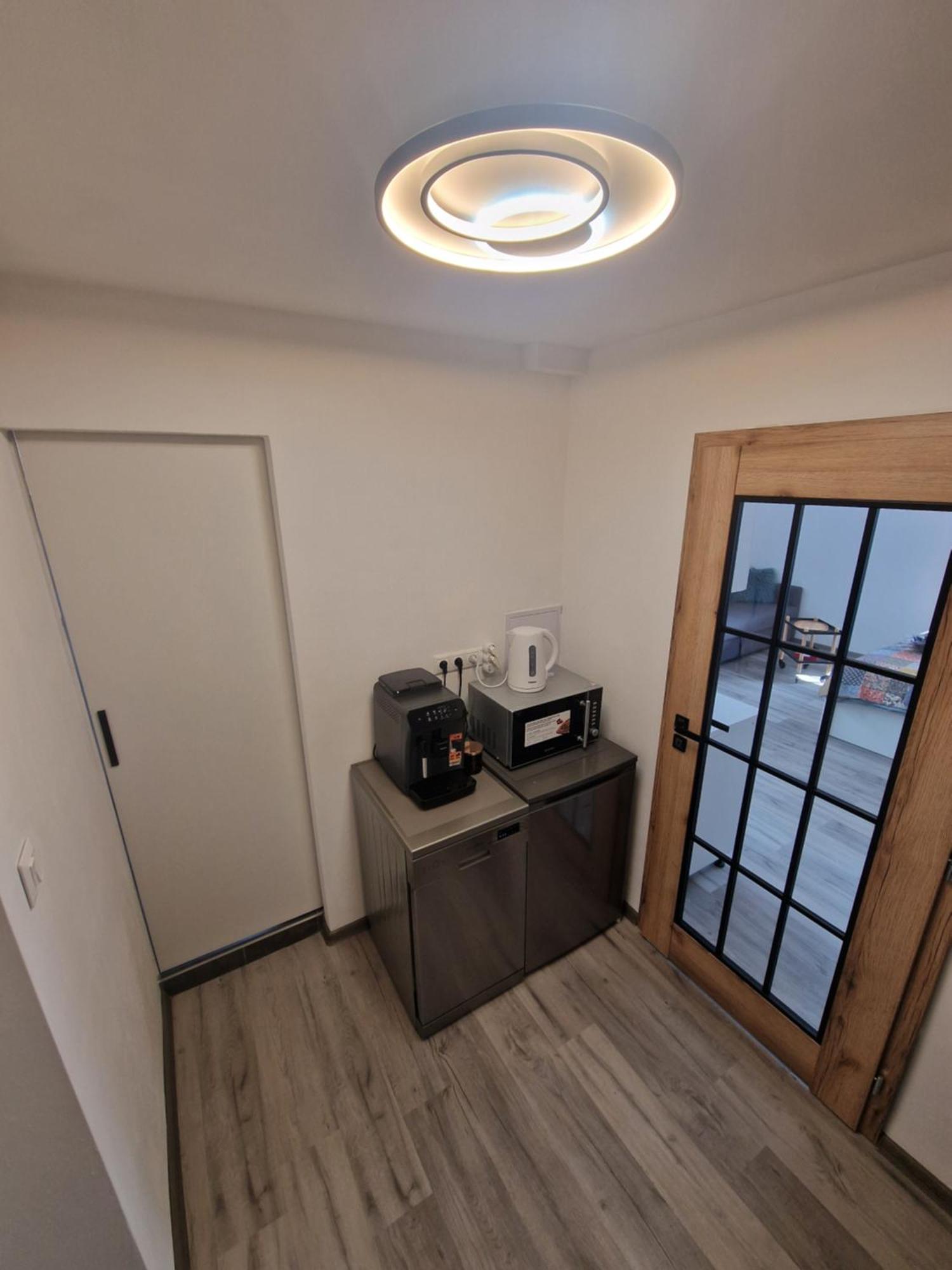 Apartman Važec Exterior foto